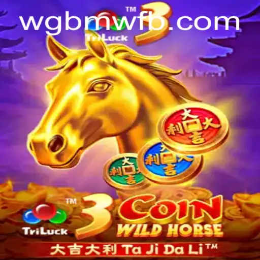 3CoinWildHorse: A New Gaming Experience