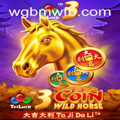 3CoinWildHorse: A New Gaming Experience