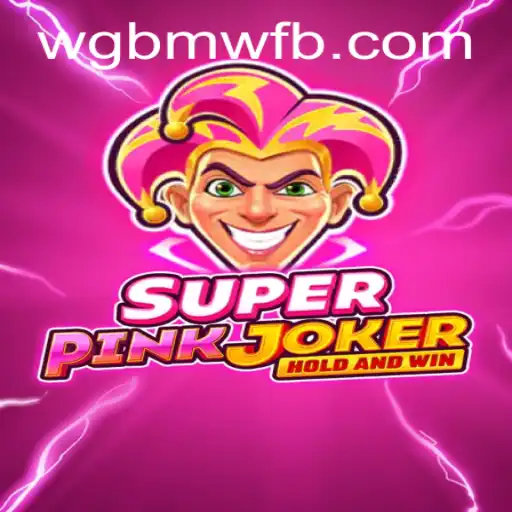 Unveiling SuperPinkJoker: A Vibrant Gaming Experience with WG-BMW.COM